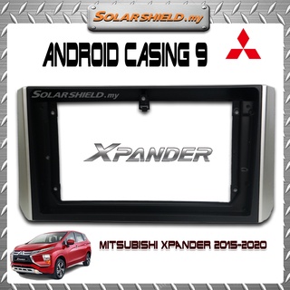 ภาพย่อรูปภาพสินค้าแรกของเคสเครื่องเล่น Mitsubishi Xpander 2015-2020 9'' Android MP5 นิ้วสําหรับ