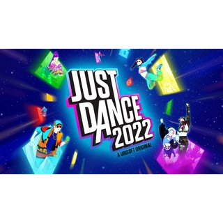 Just Dance® 2022 [ส่งด่วนได้รับสินค้าภายในวันที่สั่งซื้อ]