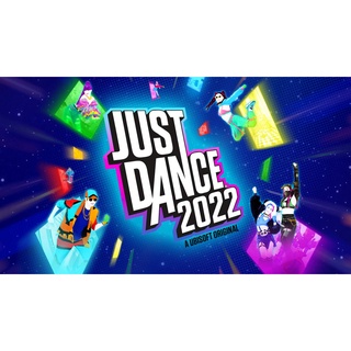 Just Dance® 2022 [ส่งด่วนได้รับสินค้าภายในวันที่สั่งซื้อ]