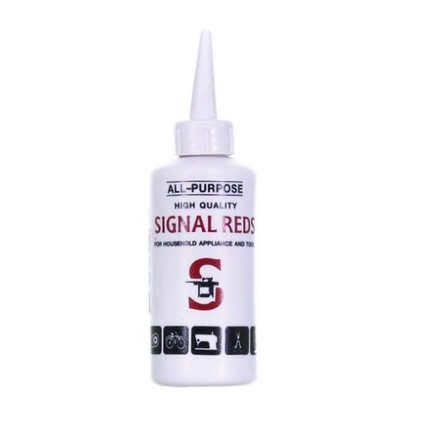 น้ำมันจักร Signal REDS คุณภาพสูง ขนาด 40 มล. น้ำมันอเนกประสงค์ น้ำมัน ...