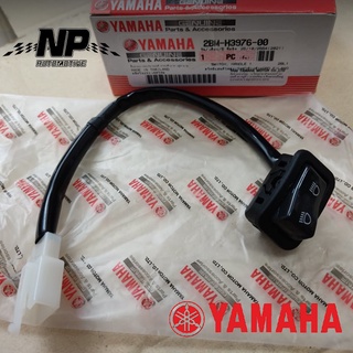 สวิทช์ไฟสูง-ไฟต่ำข้างซ้ายGrand Filano ยามาฮ่า แกนฟิลาโน่ แท้ศูนย์YAMAHA (2BM)