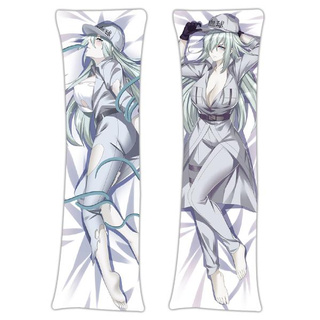 Adp Anime Dakimakura ปลอกหมอนแบบนุ่ม 21207