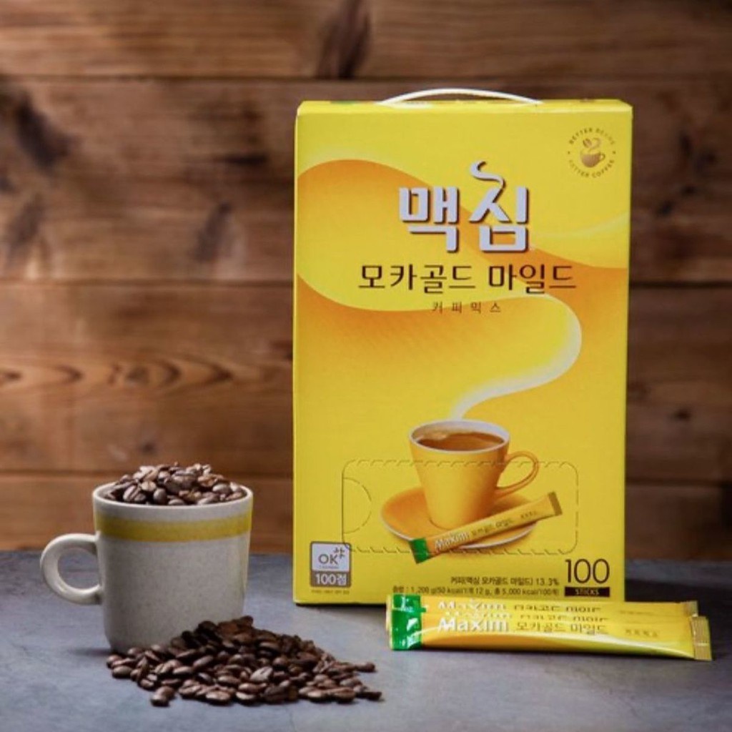 กาแฟเกาหลี-maxim-mocha-gold-mild-gold-light-white-gold-decafein-simple-latte-แบ่งขายno-box-กาแฟสุดฮิต-กลมกล่มจากเกาหลี