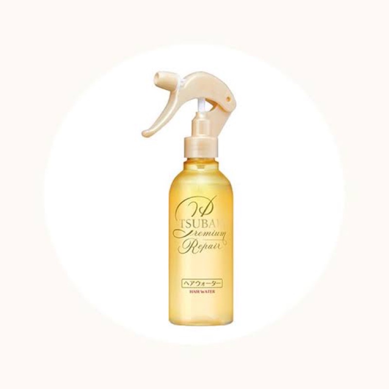 Tsubaki premium water spray | Shopee Thailand