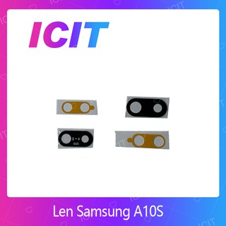 สินค้า Samsung A10s/A107 เลนกล้อง กระจกเลนส์กล้อง กระจกกล้องหลัง Camera Lens (ได้1ชิ้นค่ะ) (ส่งจากไทย) ICIT 2020