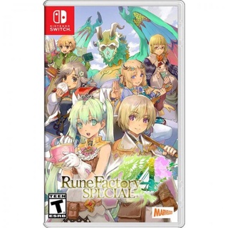 ภาพหน้าปกสินค้า[+..••] พร้อมส่ง ผ่อน 0% | NSW RUNE FACTORY 4 SPECIAL (เกม Nintendo Switch™🎮) ซึ่งคุณอาจชอบราคาและรีวิวของสินค้านี้