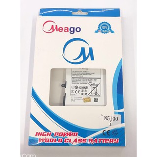 Battery เเบตเตอรี่ Meago รุ่น samsung N5100 สินค้าพร้อมส่ง