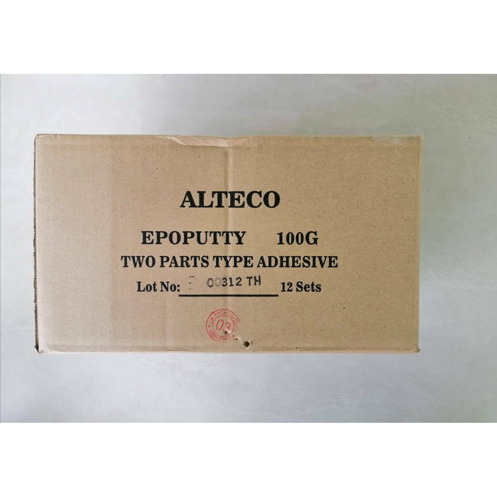 กาวมหาอุด-alteco-100กรัม-ราคาชุดละ-95บาท