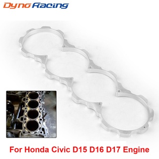 บล็อกการ์ดเครื่องยนต์อลูมิเนียม สําหรับ Honda Civic D15 D16 D17