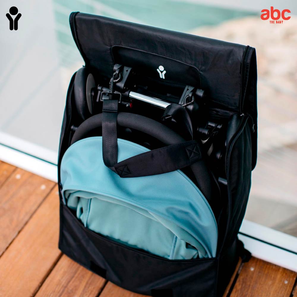 ภาพสินค้าBabyzen กระเป๋าใส่รถเข็นเด็ก YOYO Travel Bag จากร้าน abcthebaby บน Shopee ภาพที่ 5