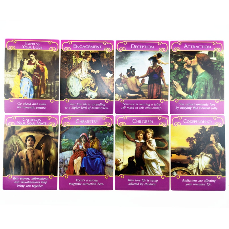aod-the-romance-angels-การ์ดเกมการ์ดภาษาอังกฤษ-44-การ์ด-deck-tarot