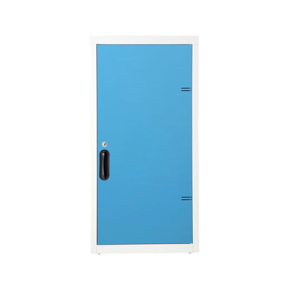 file-cabinet-cabinet-steel-udb-1-bo-white-blue-office-furniture-home-amp-furniture-ตู้เอกสาร-ตู้เหล็กบานเปิดทึบ-kiosk-udb