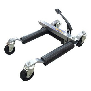 ดอลลี่ล้อรถยนต์ ( Hydraulic Tire Positioning Jack )