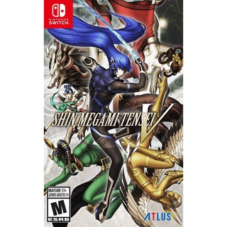 Nintendo Switch™ เกม NSW Shin Megami Tensei V (By ClaSsIC GaME)