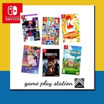 ภาพหน้าปกสินค้ารวมเกมส์ฮิต  games for Nintendo Switch