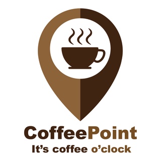 สติกเกอร์ภาพ  Coffee Point ติดผนัง ตกแต่งร้านค้า บ้าน คอนโด สตูดิโอ สำนักงาน COF-013