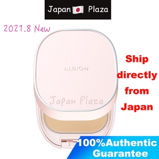 🅹🅿🇯🇵 อัลเบียน Albion แป้งฝุ่น Spf12 Pa +++ 2021.8 NEW!