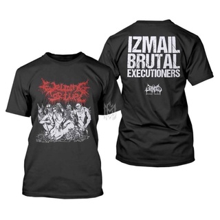 เสื้อยืดผู้ชาย เสื้อยืดระเบิดทรมาน - IZMAIL BRUTAL S-5XL