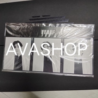 BTS The Art of Proof Anthology ของแท้ 💯 % ภาพฟิล์ม Special Gift Weverse ของวี