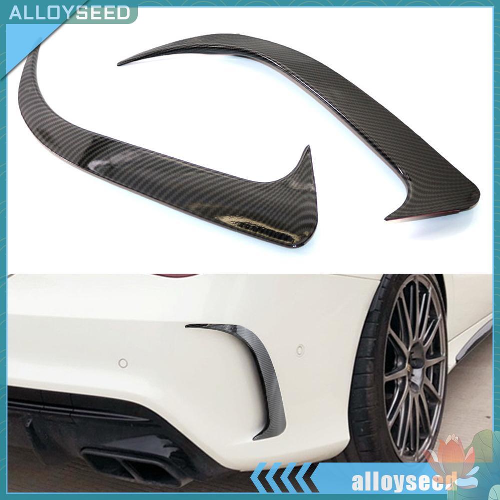 alloyseed-กันชนหลัง-สําหรับ-mercedes-benz-cla-200-250-45-amg-14-18