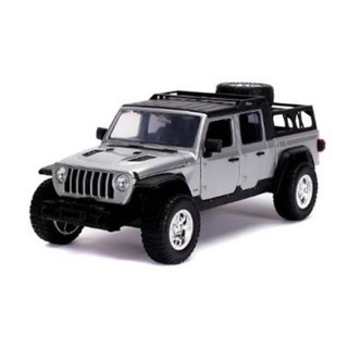 Fast &amp; Furiou 1: 24 Vehicle - Jeep Gladiator