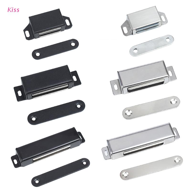 kiss Stainless Steel Magnetic Door Catch for Kitchen Cupboard Wardrobe ...
