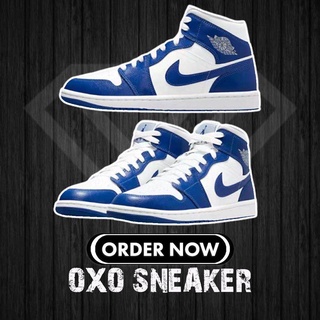 NIKE DUNK LOW KENTUCKY BLUE ของแท้100%