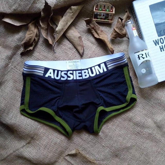 กางเกงในชาย-aussiebum-ผ้าต่าขาย-ทรงtrunk