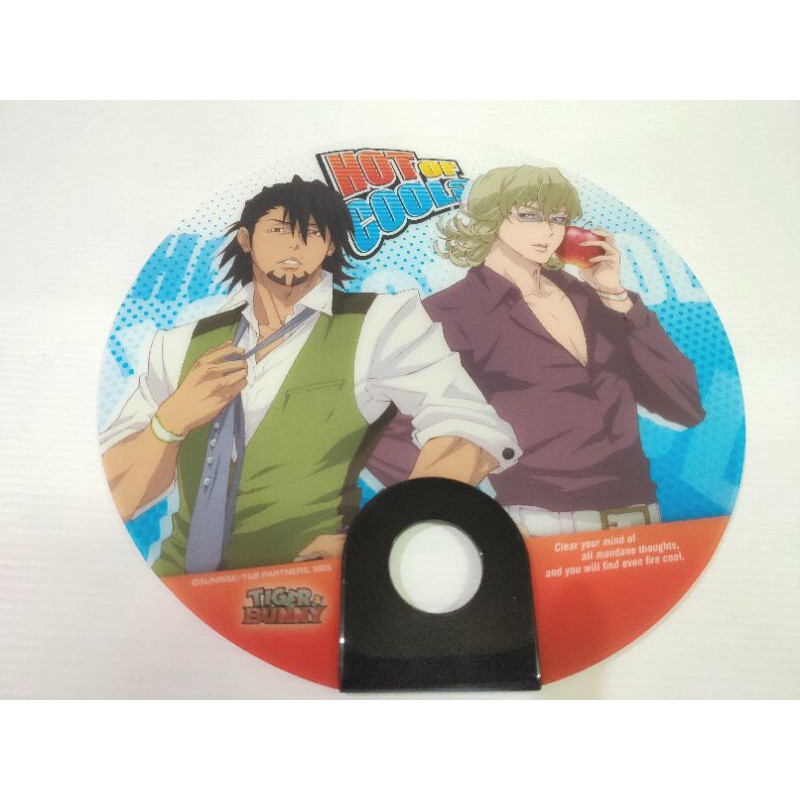 พัดอนิเมะ-tiger-amp-bunny-พร้อมส่ง