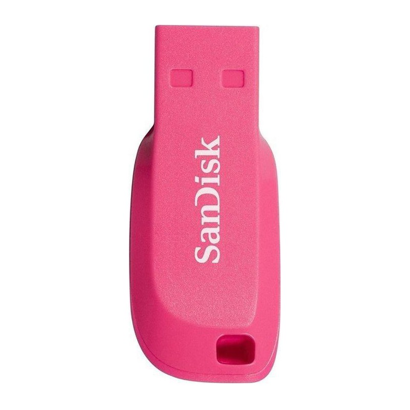 ภาพสินค้าSanDisk Flash Drive 32GB USB 2.0 Cruzer Blade CZ50 จากร้าน bananaonlineshop บน Shopee ภาพที่ 1