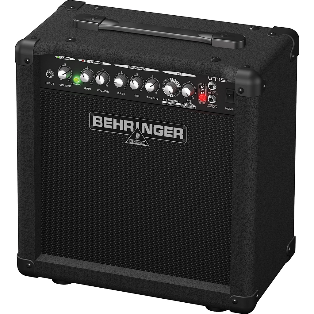 behringer-virtube-vt-15fx-แอมป์กีต้าร์-15-วัตต์