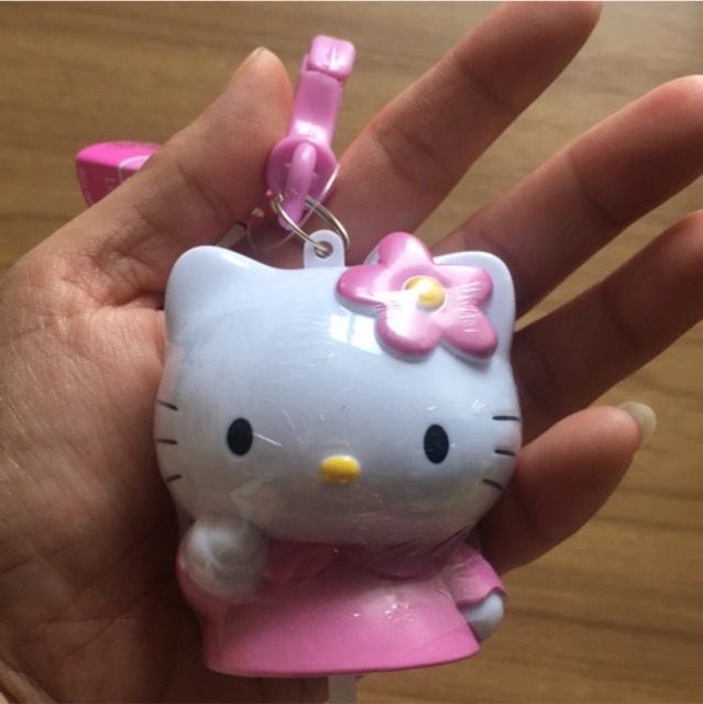 hello-kitty-พวงกุญแจ