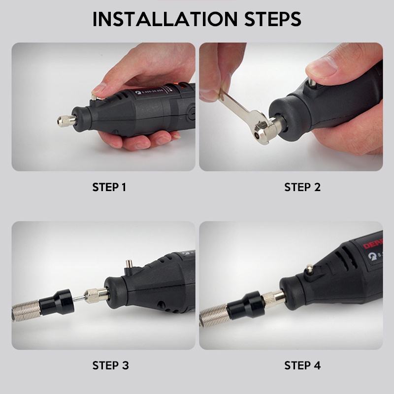 107-ซม-42-amp-quot-เพลาต่อขยายเครื่องเจียรไฟฟ้า-แบบยืดหยุ่น-พร้อมกุญแจ-l-สําหรับเครื่องเจียรไฟฟ้า-dremel