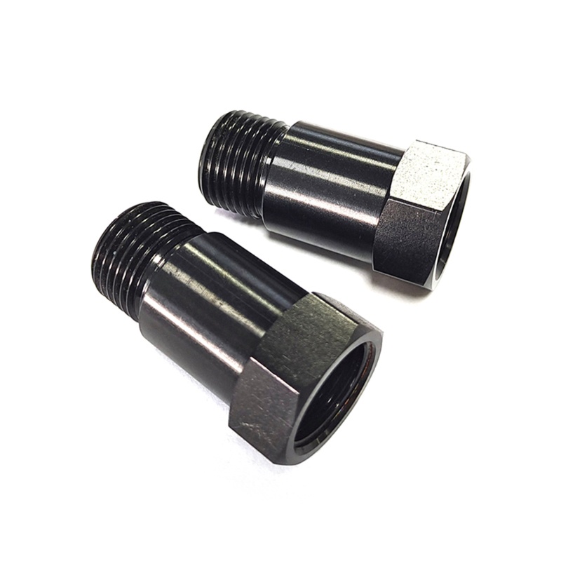 EDB* Car O2-Sensor Expansion Connector Extension Spacer Extender Bung ...