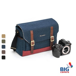 Herringbone Postman Medium Camera Bag กระเป๋ากล้อง - ประกันศูนย์ 1 ปี