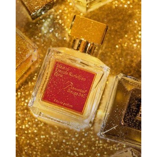 ภาพขนาดย่อของภาพหน้าปกสินค้าแบ่งขาย ขวดฝาล็อก Maison Francis Kurkdjian Baccarat Rouge 540 EDP BR540 น้ำหอมแบรนด์เนม นีช น้ำหอมผู้ชาย น้ำหอมผู้หญิง จากร้าน jt_office. บน Shopee ภาพที่ 6