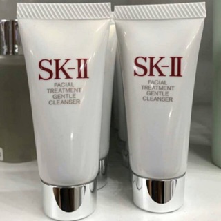 SK-II Facial Treatment Gentle Cleanser 20g.