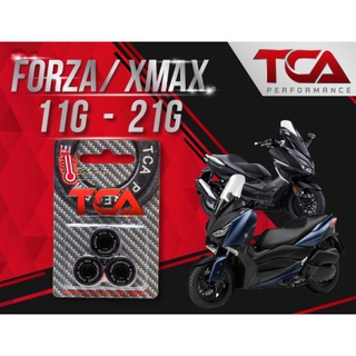 เม็ดตุ้มน้ำหนัก คาร์บอนแท้  (TCA) FORZA300/ FORZA350/ XMAX300/ ADV350