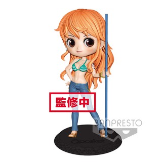 ONE PIECE วันพีซ QPosket Nami นามิ