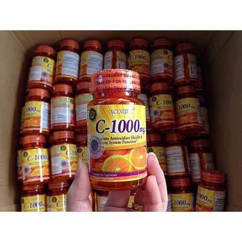 sale-อาหารเสริมและวิตามิน-วิตามินซี-acorbic-c-1000-mg-วิตามินแท้นำเข้าจากประเทศสหรัฐอเมริกา-อาหารเสริมผู้หญิง