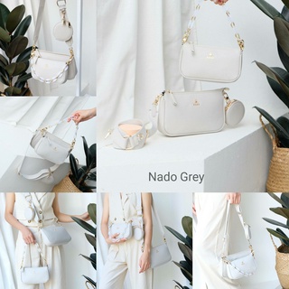 KEEP ‘ Gina ‘ bag ใบใหญ่+ใบเล็ก