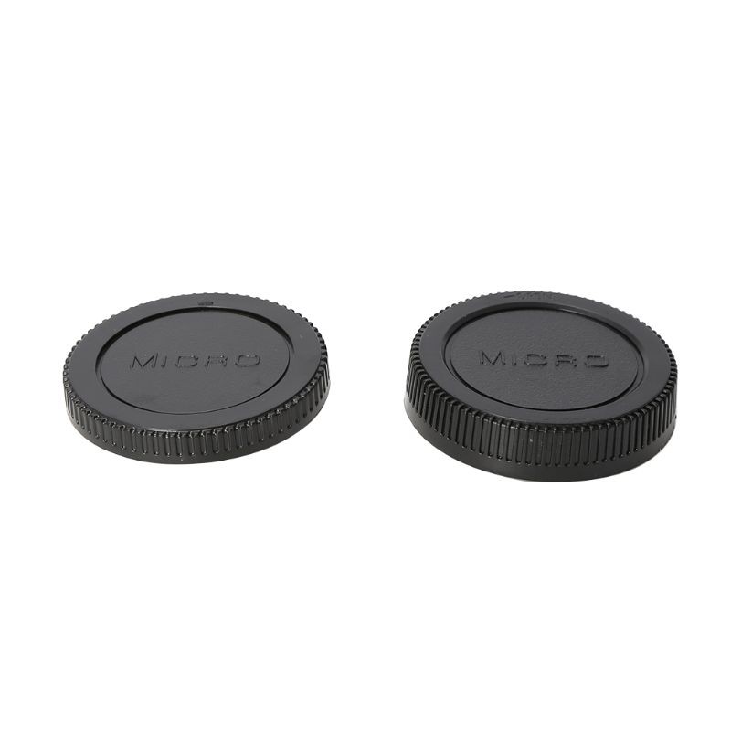 ภาพสินค้าROX Camera Body Cover Rear Lens Cap Protection Olympus Panasonic Micro 4/3 จากร้าน roxangel.th บน Shopee ภาพที่ 5