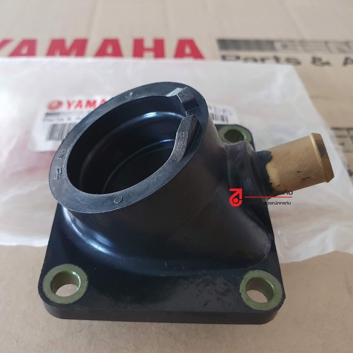 4y21356500-ท่อยางแป้นหรีด-แท้-yamaha-rxk-rx135-คอนคอร์ด-4y2-13565-00