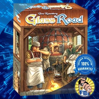 Glass Road Boardgame พร้อมซอง [ของแท้พร้อมส่ง]