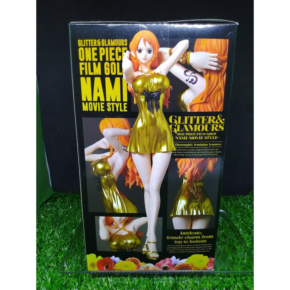 One Piece Film Gold - Nami - Glitter & Glamours - Movie Style