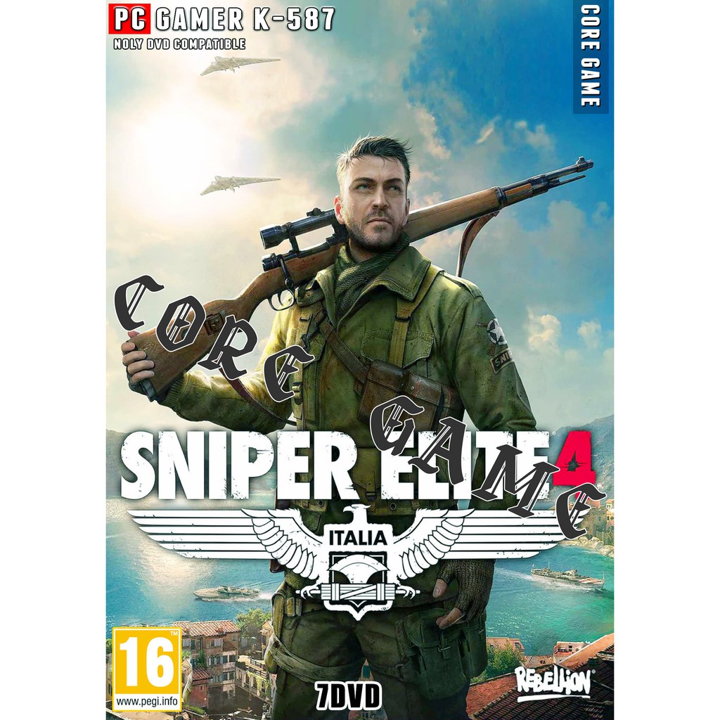 sniper-elite-4-all-dlc-เกมส์-คอมพิวเตอร์-pc-โน๊ตบุ๊ค