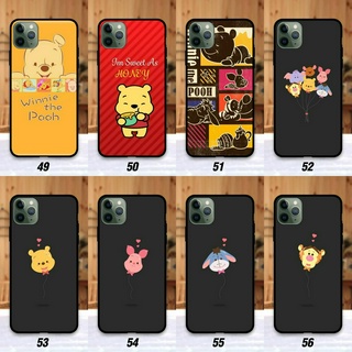 Samsung A01 A02 A02s A03 A10 A10s A11 A12 A20 A30 A20s A21s A22 เคส หมีพู Pooh