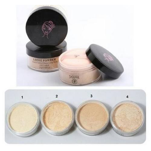 sivanna-loose-powder-f010-ซิวานน่า-แป้งฝุ่น-ตลับดำ