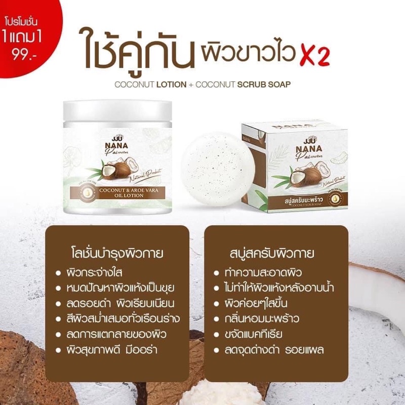 1-แถม-1-ซื้อโลชั่นแถมสบู่-รับสินค้า-2-ชิ้น-คุ้มมาก