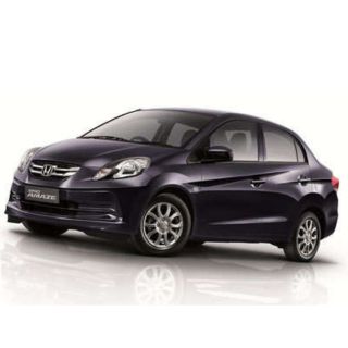 เบ้ามือเปิดประตูโครเมียมเเท้ สินค้าตรงรุ่น Honda brio amaze